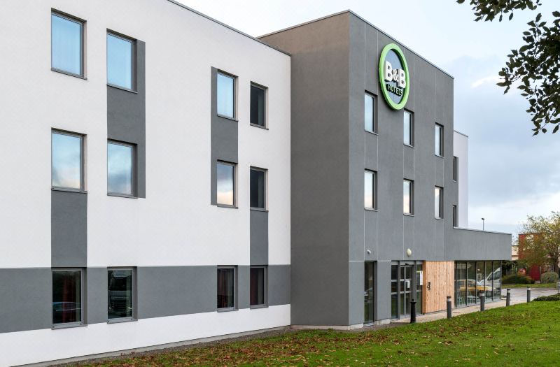 B&B Hotel Laval Ouest