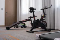 Qingban · HuQuan MeiSu hotel - ที่มีฟิตเนส