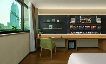 MOTRI Mori Hotel (Bao'an Haiya Binfen City)