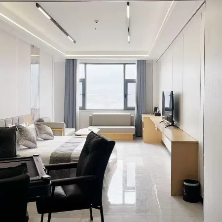 Ruiqin Hotel Hotéis em Condado de Li