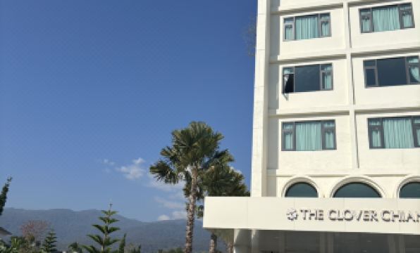 The Clover Hotel