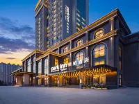 park inn by Radisson Hotels in Guxiang/ Qunli New Distirct