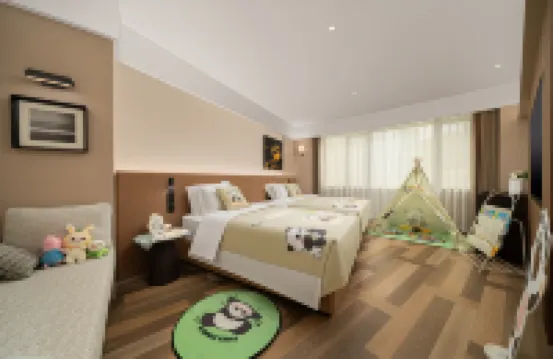 MEHOOD LESTIE(Fangchenggang Administrative Center High-Speed Railway NorthStation Branch)