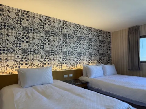 SA-YO  Hotel - Liuhe فنادق في 