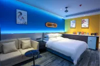 Riot Games E-sports Hotel (Shaoguan Kuangshan Park Moer City Branch)