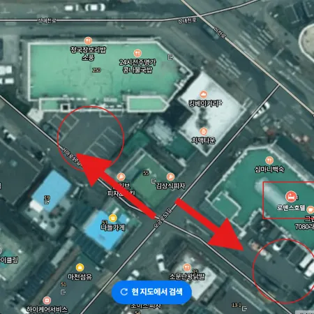 Romance Hotel Отели рядом с достопримечательностью «Станция метро Gaerong»