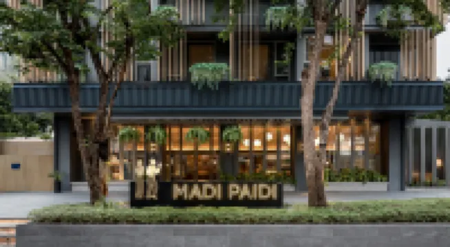 มาดี ไปดี กรุงเทพ ออโตกราฟ คอลเล็คชั่น (แมริออท อินเตอร์เนชั่นแนล) โรงแรมในกรุงเทพฯ