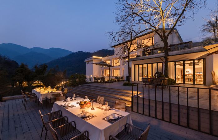 Trip.com Group Country Retreats (Mount Emei Yixi-Qingyin Joint Resort)