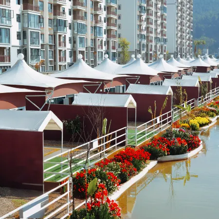 Wanxifu Lake Hotel