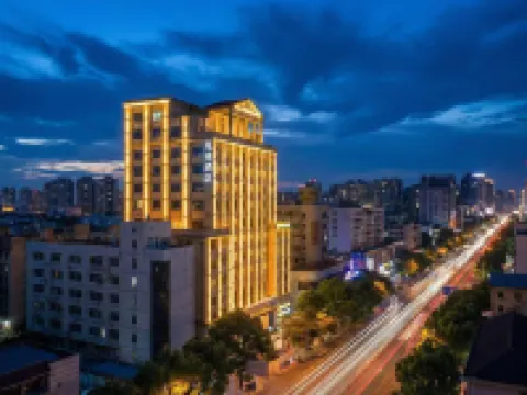 ChangSha Fancy Hotel Hotel berhampiran Hunan Provincial Museum