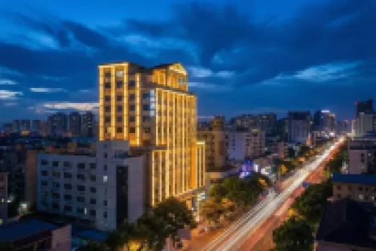 ChangSha Fancy Hotel Hotel berhampiran Kuil Kai Fu