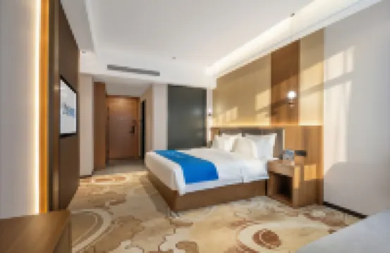 Urba Hotel (Yili Kazakh Autonomous Prefecture Museum Branch)