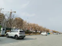 Pingyuan Manzi Hotel - parking