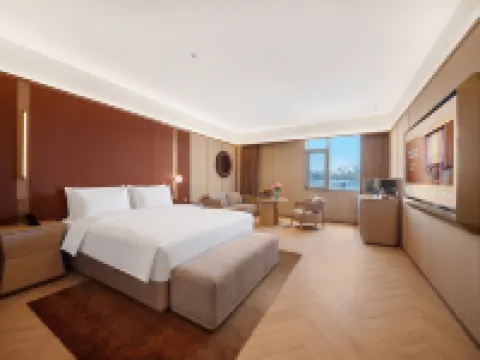 Sailimu Lake Orange Crystal Hotel