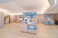 Hanting Yu Shu Railway Station Hotel - breakfast