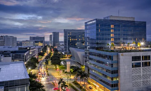 リッチモンド ホテル イロイロ