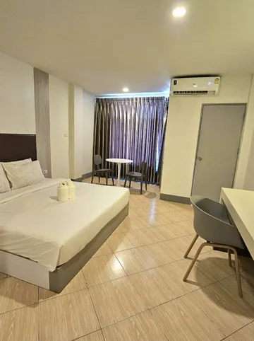 รูปภาพของโรงแรมเดอะซัน