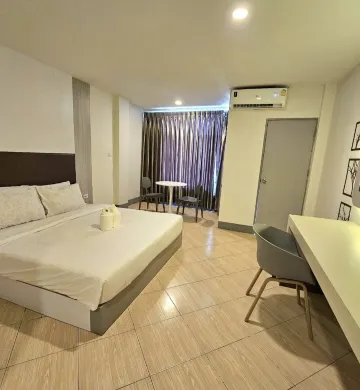 ห้องซูพีเรีย เตียงเดี่ยว