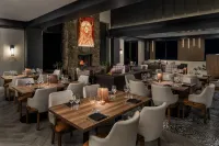 Hilton Whistler Resort & Spa - breakfast