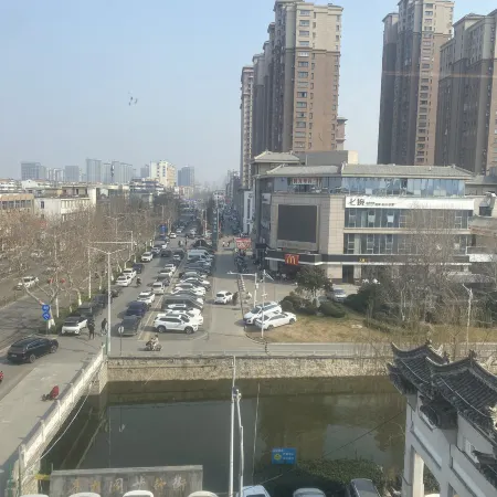 Hanting Shuiyun Hotel (Liubang Square)