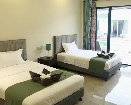 Bohol Cattleya Resort Kamar Photos