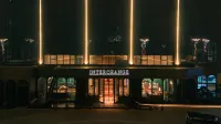 Interchange international plaza hotel Hoteles en Zona de desarrollo económico