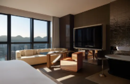 ACCOLADE Hotel (Monument to the People's Liberation Branch)