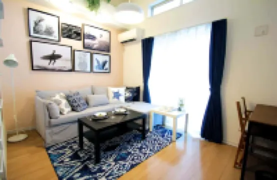 unito residence ENOSHIMA 江ノ島周辺のホテル