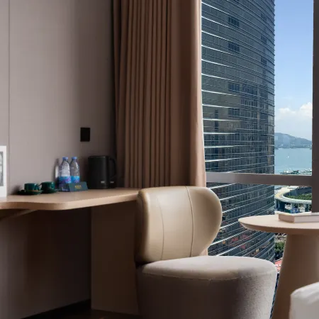Xiamen Blue Sky Seaview Homestay (Zhongshan Road Ferry Terminal Branch)