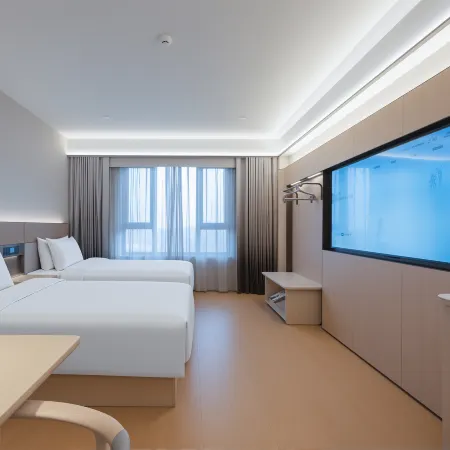 JI Hotel (Renqiu North Station East Road)