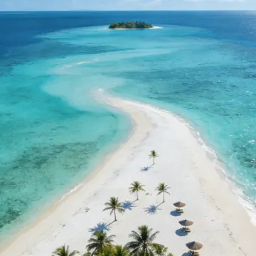 Anyu Pool Villa Resort ボヘドゥラン島周辺のホテル