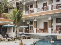 روميتس بيتش هوستل كانغو باي إني في هوسبيتاليتي Hotels near شاطئ بيراوا (Berawa Beach)