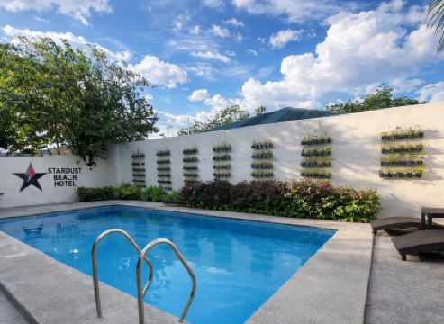 Stardust Beach Hotel Matabungkay Batangas