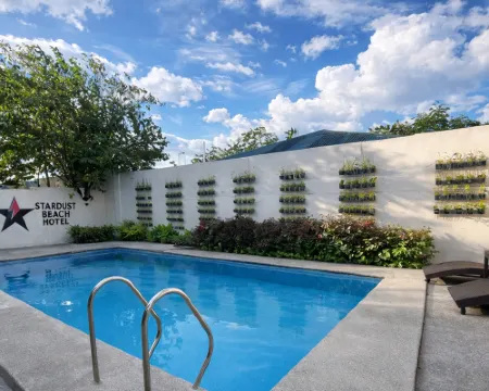 スターダスト ビーチ ホテル マタブンカイ バタンガス リアンのホテル