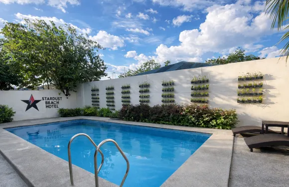 星塵海灘酒店