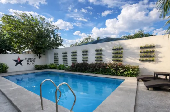 星塵海灘飯店 住宿飯店