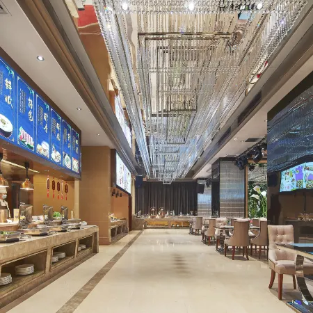 Putian Pujing Hotel (Xinghuafu History and Culture Street)