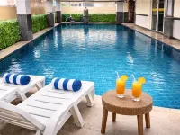 Palette Walking Street Pattaya 수니 플라자 주변 호텔