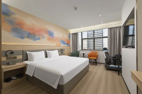 Jinjiang Yihexingji Hotel (Wudianshi Branch) - 2-Star