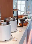 Facing Sea Hotel - sarapan