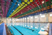 Yue Hai Hotel - salle de sport
