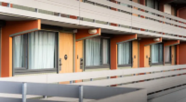 Campanile NATURE – Bordeaux Lac