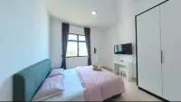 Desaru Town Comfy Condo (Pool/Netflix)