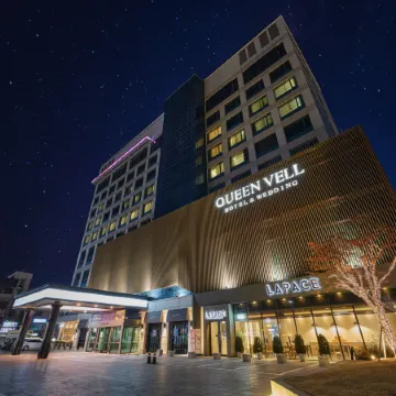 Queen Vell Hotel & Wedding