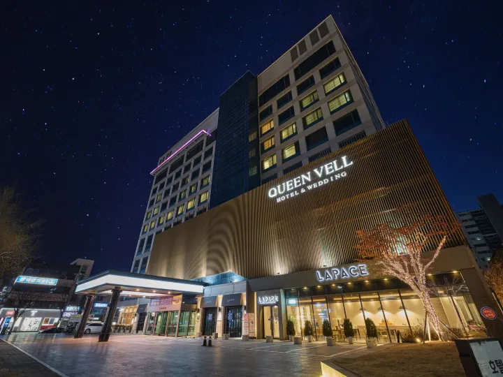 Queen Vell Hotel & Wedding