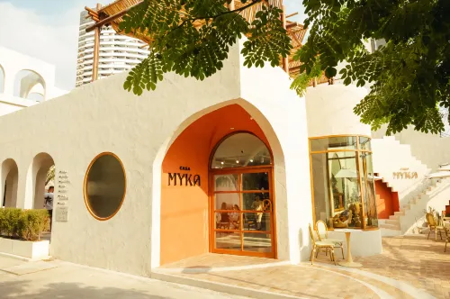 CASA MYKA - Barer