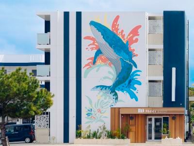 Meer Residence Hotel Miyako Airport