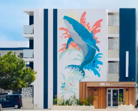 Meer Residence Hotel Miyako Airport Hotels in Miyakojima