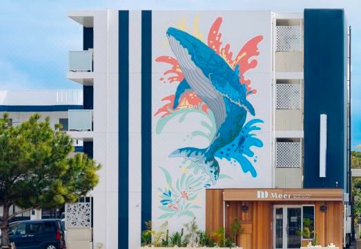 호텔 주방 시설