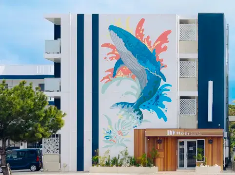 Meer Residence Hotel Miyako Airport